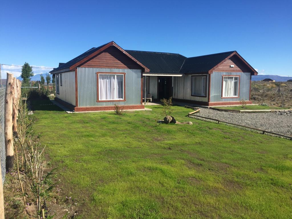 Casa Patagonica El Calafate Villa Exterior foto