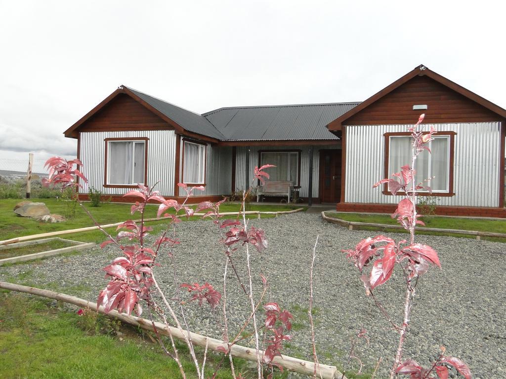 Casa Patagonica El Calafate Villa Exterior foto